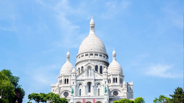 Hotel romantique Montmartre - Le Grey Hotel