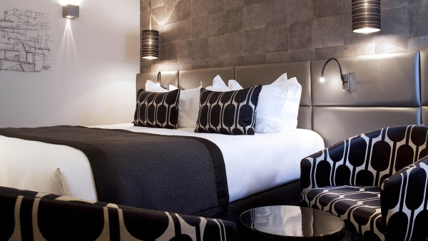 Hotel rue d'Amsterdam à Paris